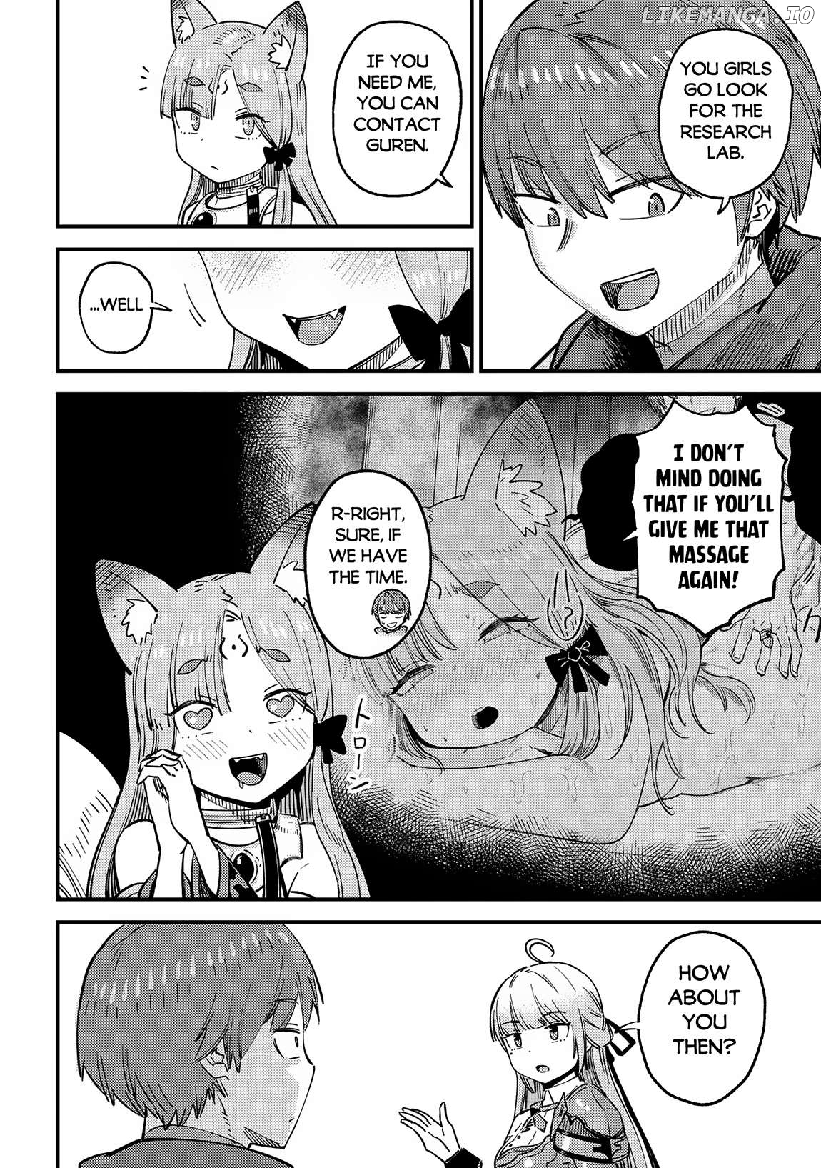Redo Of Healer, Chapter 62.1 image 07